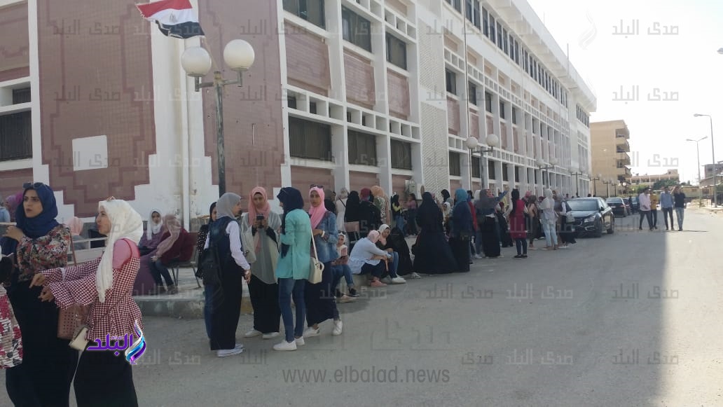 انتخابات اتحاد الطلاب 