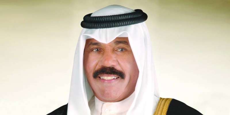  مرسوم كويتي بتشكيل أول حكومة في العهد الجديد