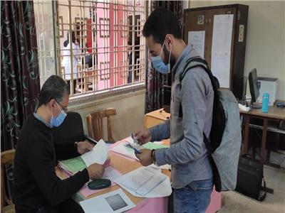 انتخابات اتحاد الطلاب - أرشيفية