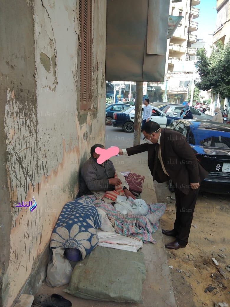 مشرد معاشه 6 آلاف جنيه