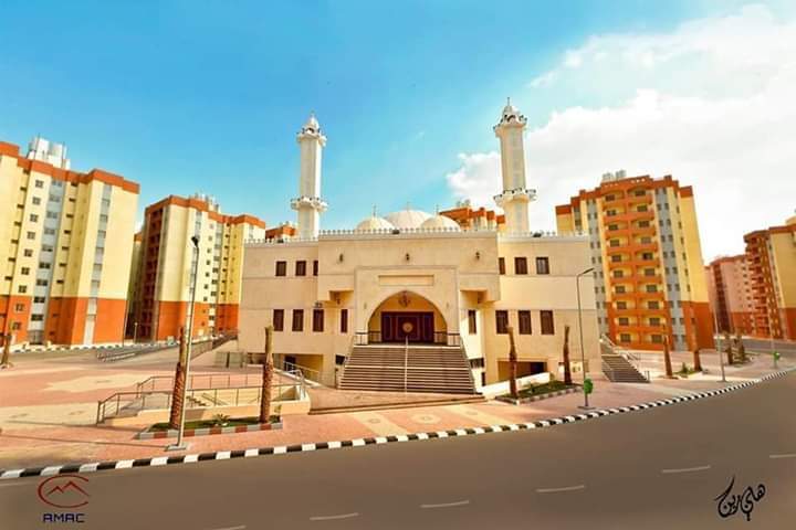 مسجد الأسمرات 3 