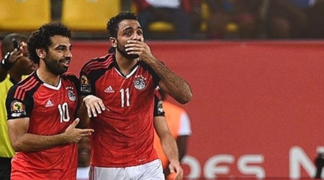 كهربا ومحمد صلاح