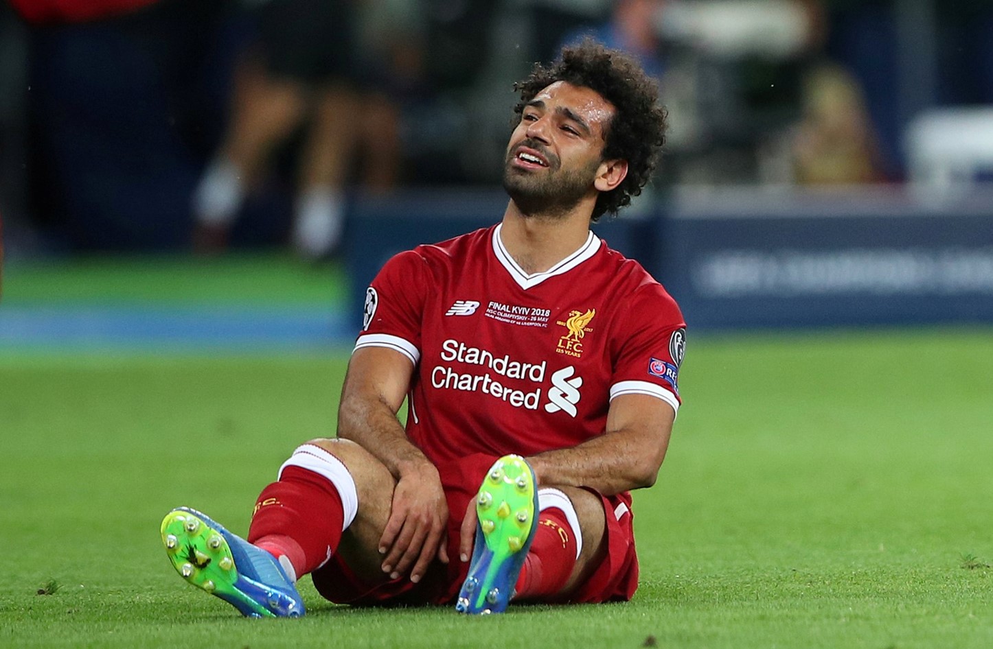 محمد صلاح 