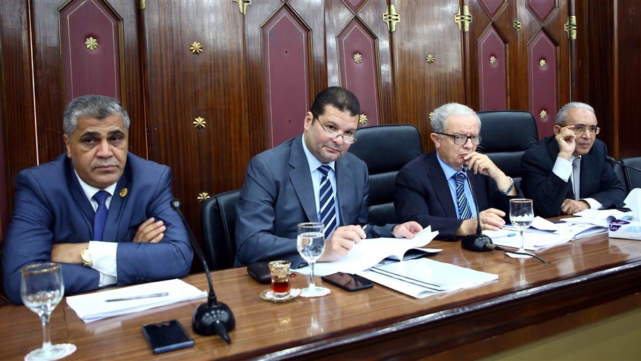 لجنة الخطة والموازنة بالبرلمان