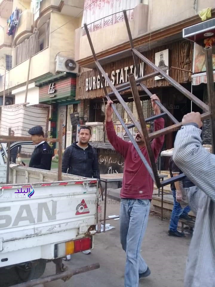 جانب من الحملة 