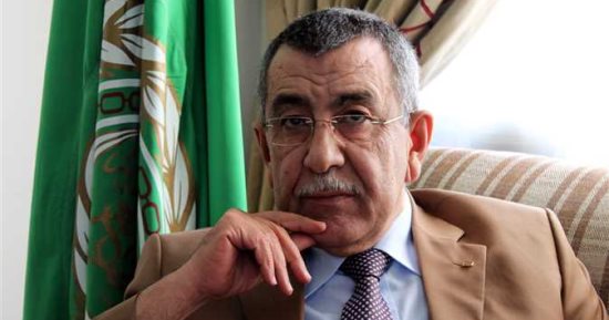 الدكتور سعيد أبو علي
