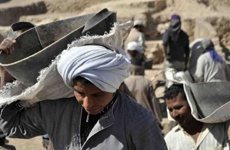 العمالة غير المنتظمة