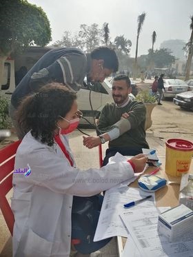 جانب من الحملة 