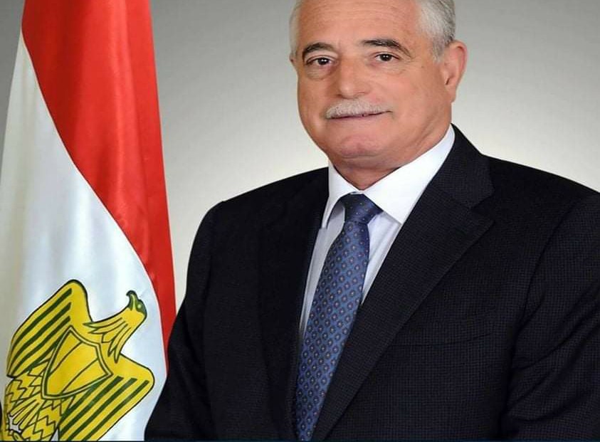 محافظ جنوب سيناء