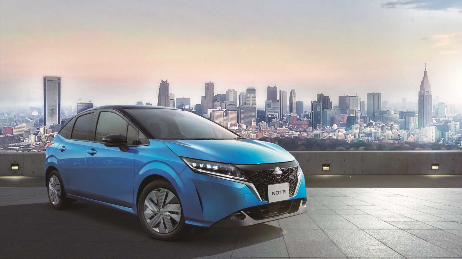 نيسان نوت nissan note 2021 الجيل الجديد
