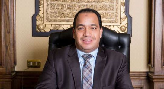 دكتور عبد المنعم السيد مدير مركز القاهرة للدراسات الإقتصادية
