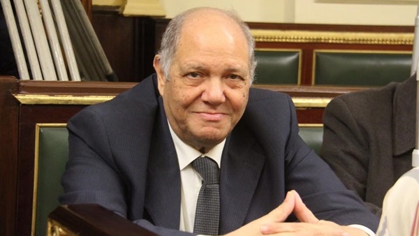 النائب حسن السيد عضو مجلس النواب 