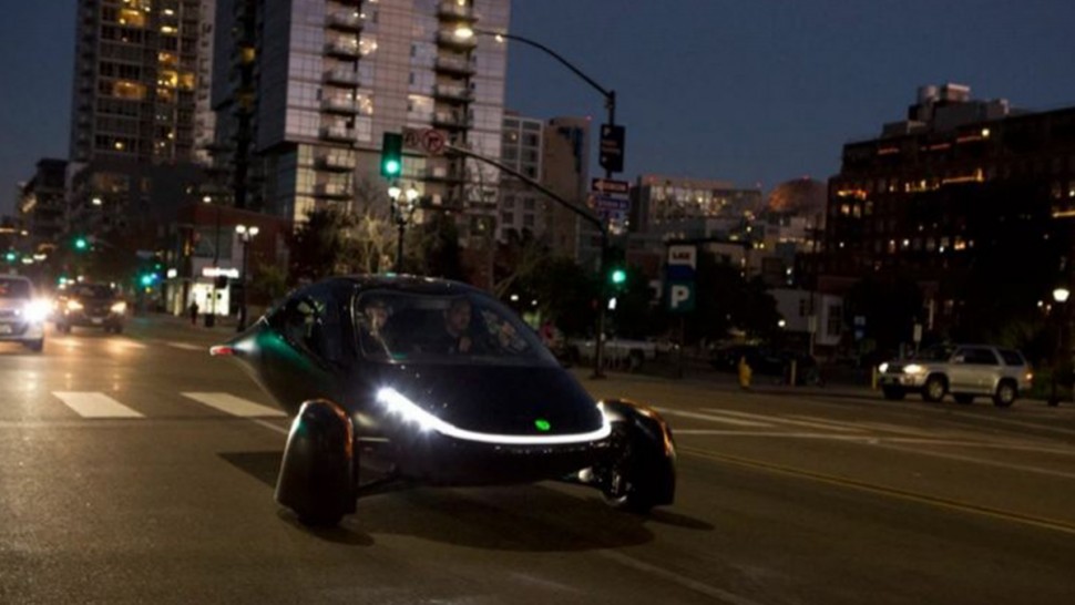  aptera car أول سيارة كهربائية في العالم لا تحتاج لشحن