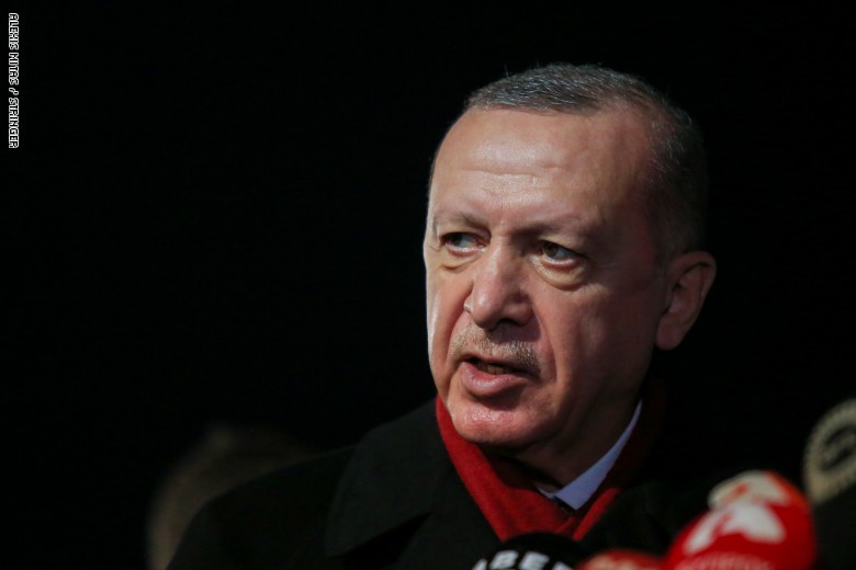اردوغان