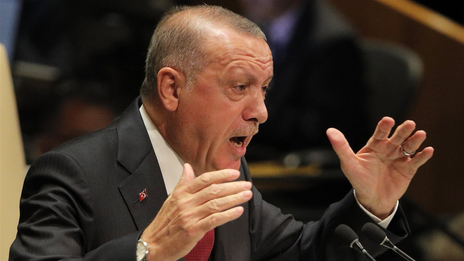 رجب طيب أردوغان