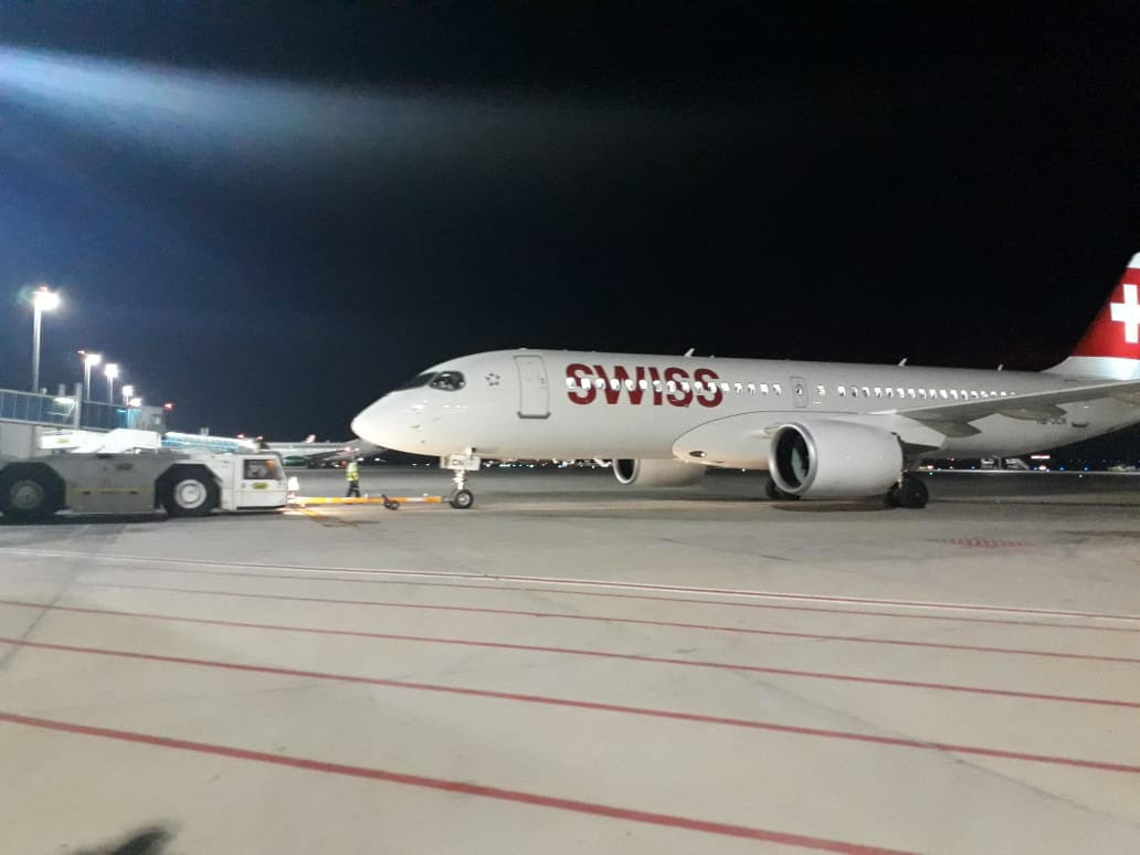 مطار الغردقة