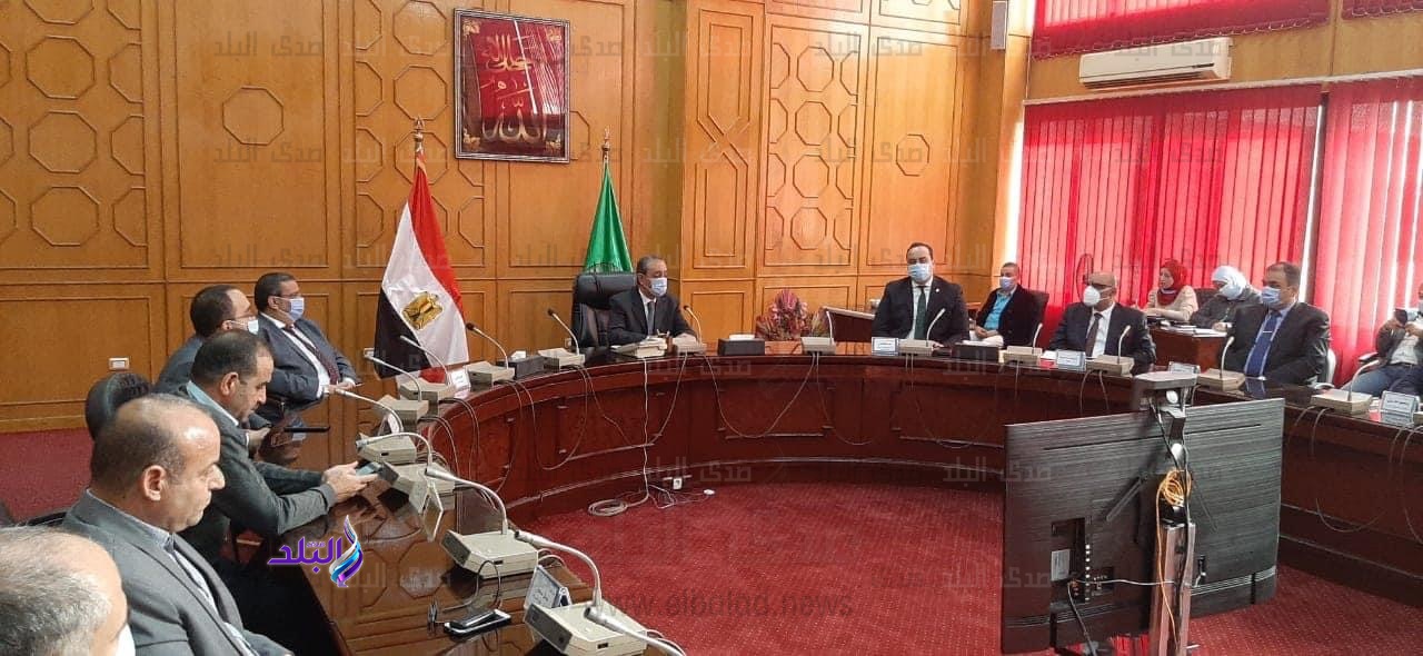 محافظة الاسماعيلية
