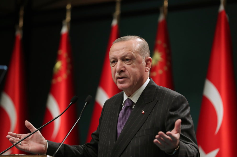 اردوغان