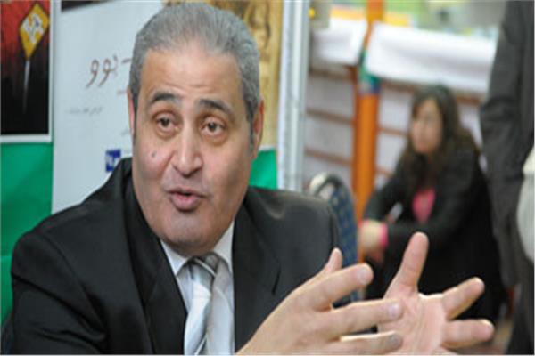 الراجل نبيل فاروق