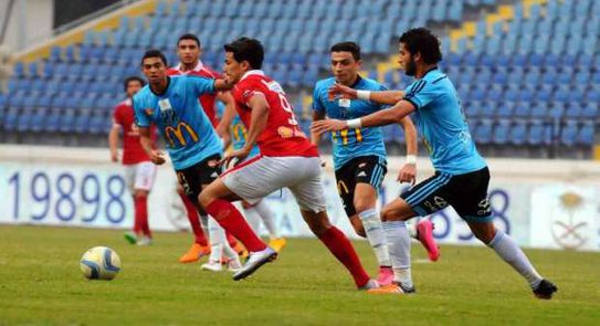 غزل المحلة والاهلي 