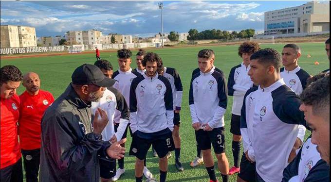 منتخب مصر للشباب