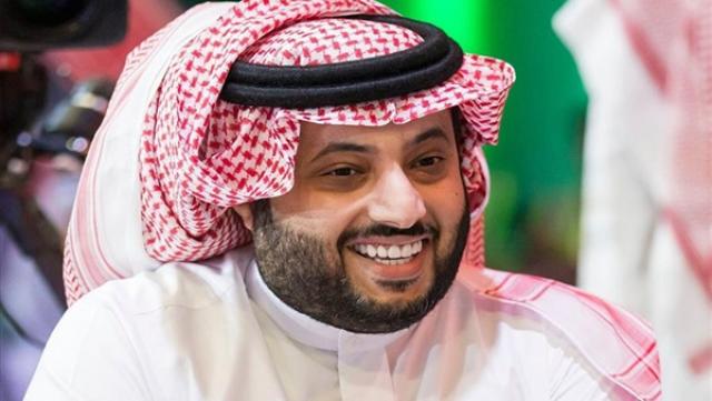  تركي آل الشيخ