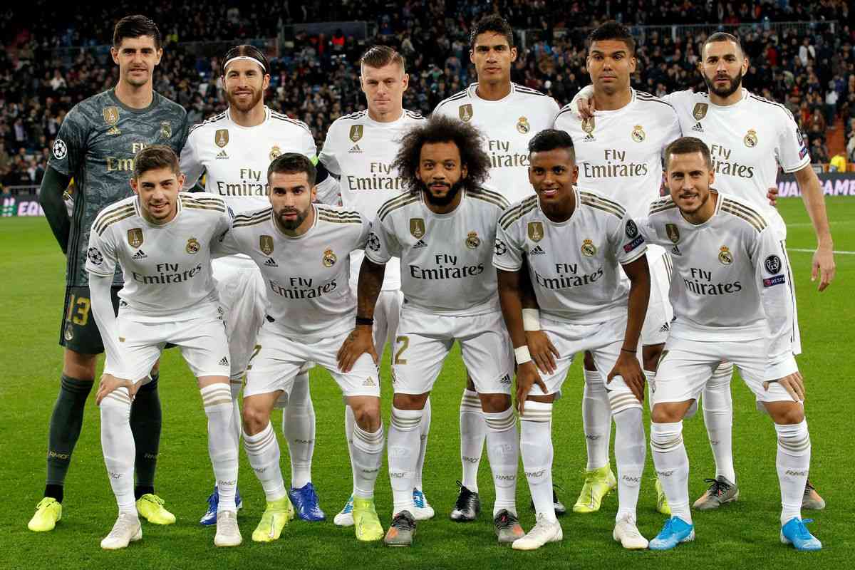ريال مدريد