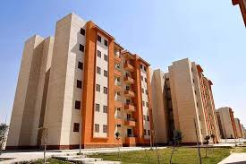 شقق الإسكان الاجتماعى