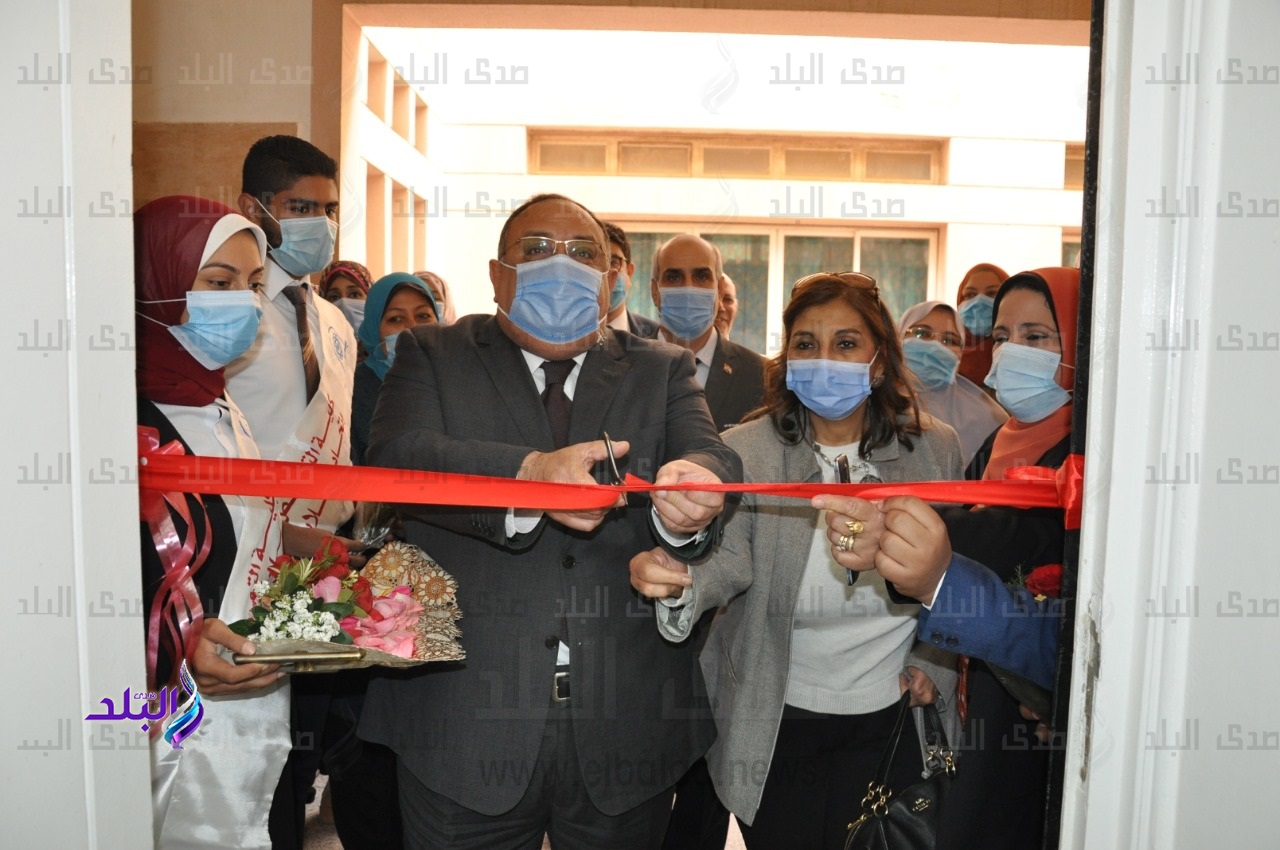 جانب من الافتتاح