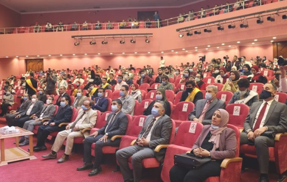 ندوة جامعة السويس