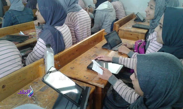 الامتحانات التدريبية