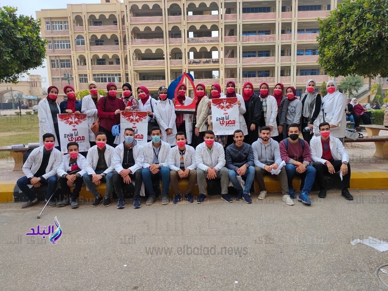 جانب من المبادرة 