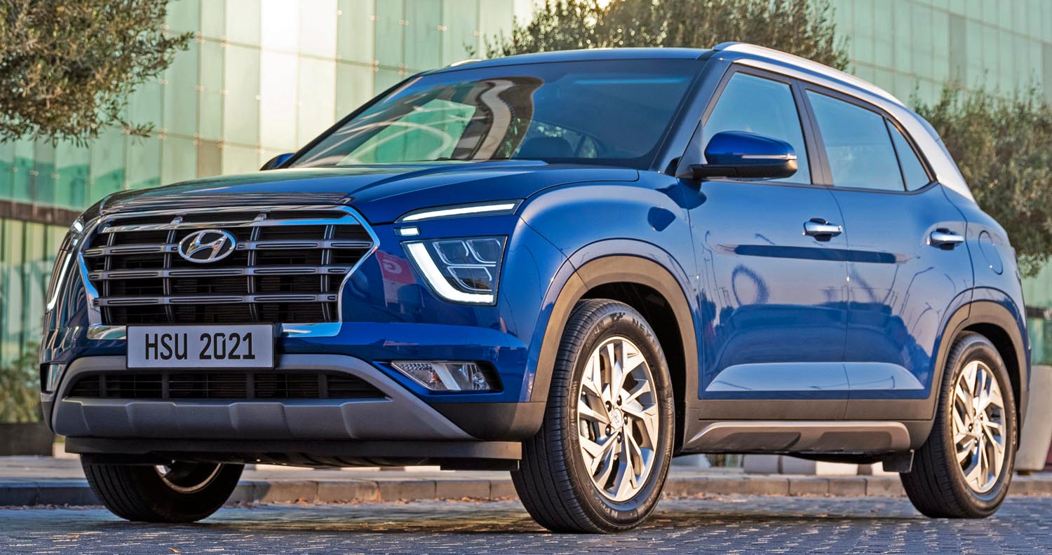 هيونداي كريتا 2021 hyundai creta