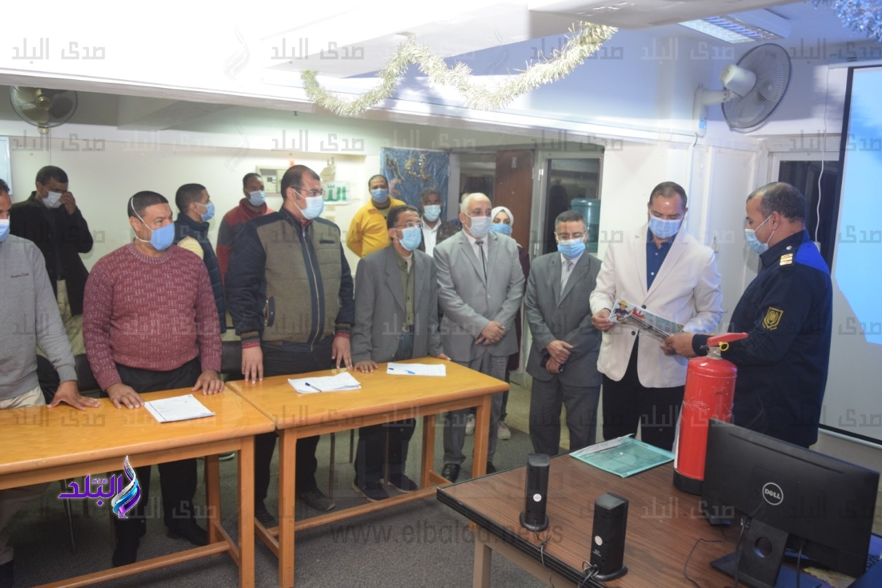 جانب من الدورة التدريبية
