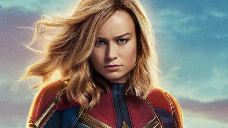 Captian Marvel