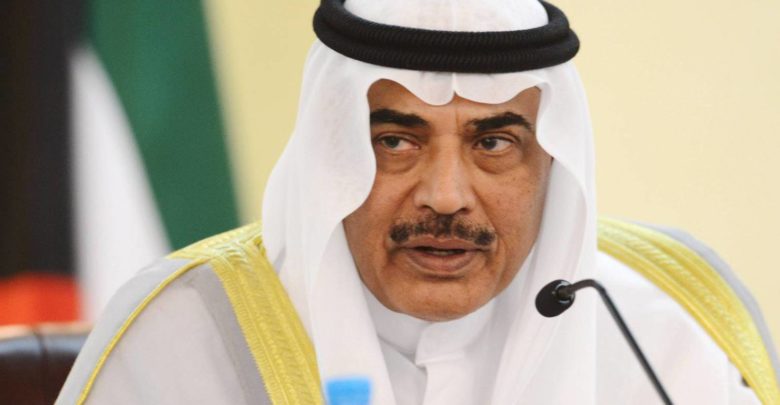 رئيس مجلس الوزراء الكويتي