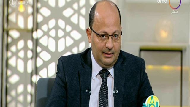 المستشار القانوني لوزارة قطاع الأعمال