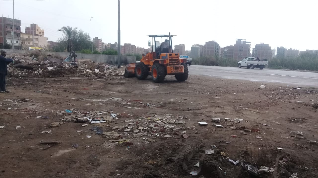 إزالة إشغالات