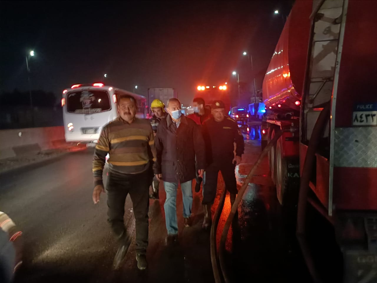 اعمال تبريد مصنع قليوب
