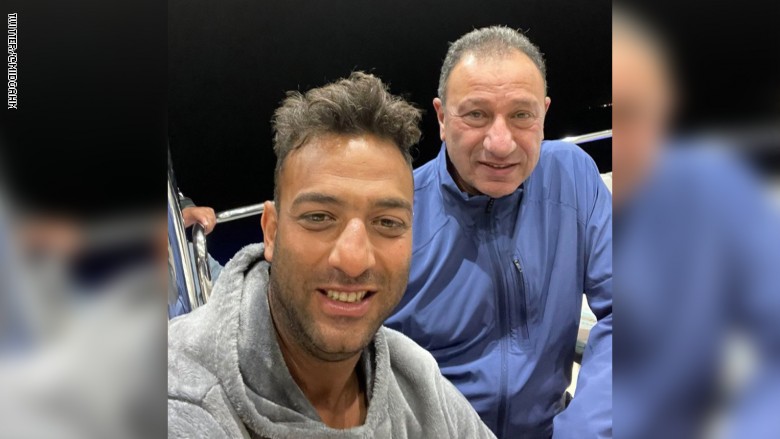 ميدو والخطيب
