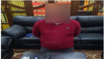 سقوط شرطي مزيف استولي على بضائع من شركة بشبرا