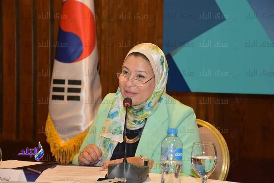 عميدة ألسن جامعة عين شمس عميدة ألسن جامعة عين شمس