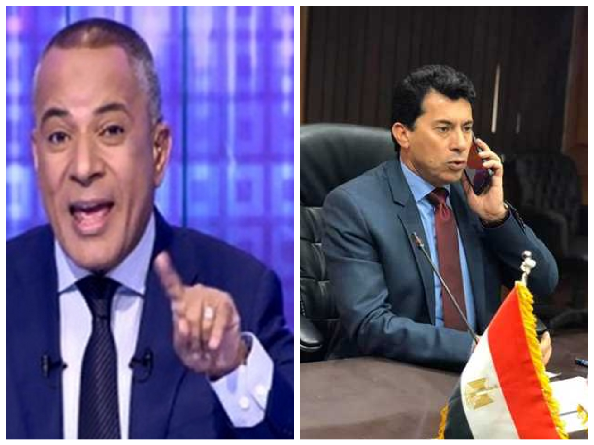 احمد موسى 
