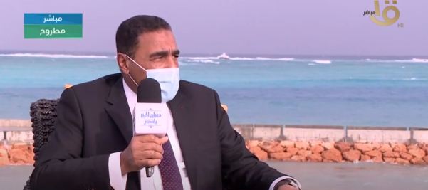 محافظ مطروح