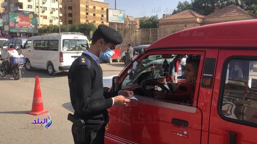 حملات أمنية مُكثفة على الطرق والمحاور