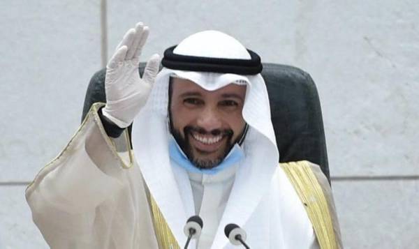 انتخاب مرزوق الغانم رئيسا لمجلس الأمة الكويتي