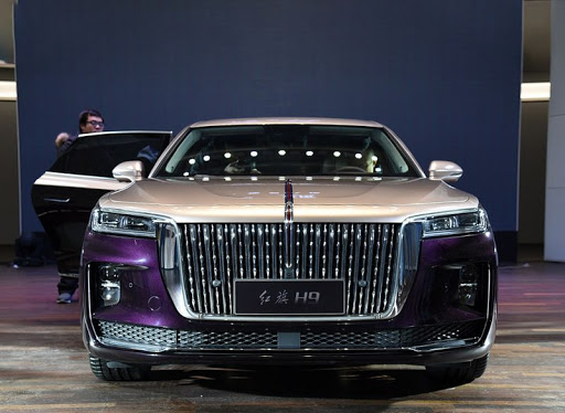 هونشي hongqi h9