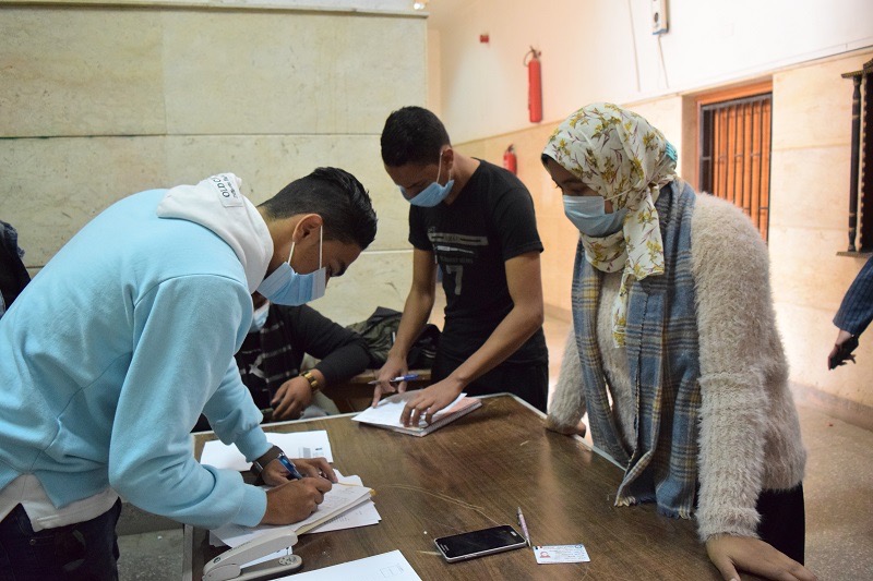 انتخابات اتحاد الطلاب