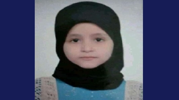 الطفلة فاطمة بمركز الواسطى