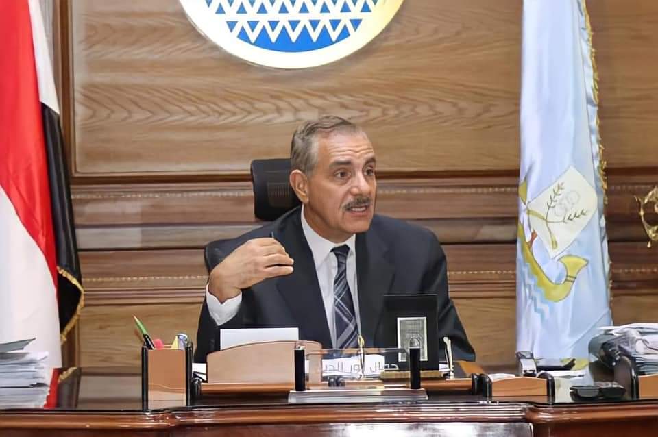  محافظ كفر الشيخ